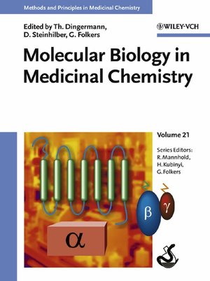 cover image of Molecular Biology in Medicinal Chemistry